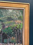 “Stenmuren, from Grönet, Brantevik” by Lars Florén