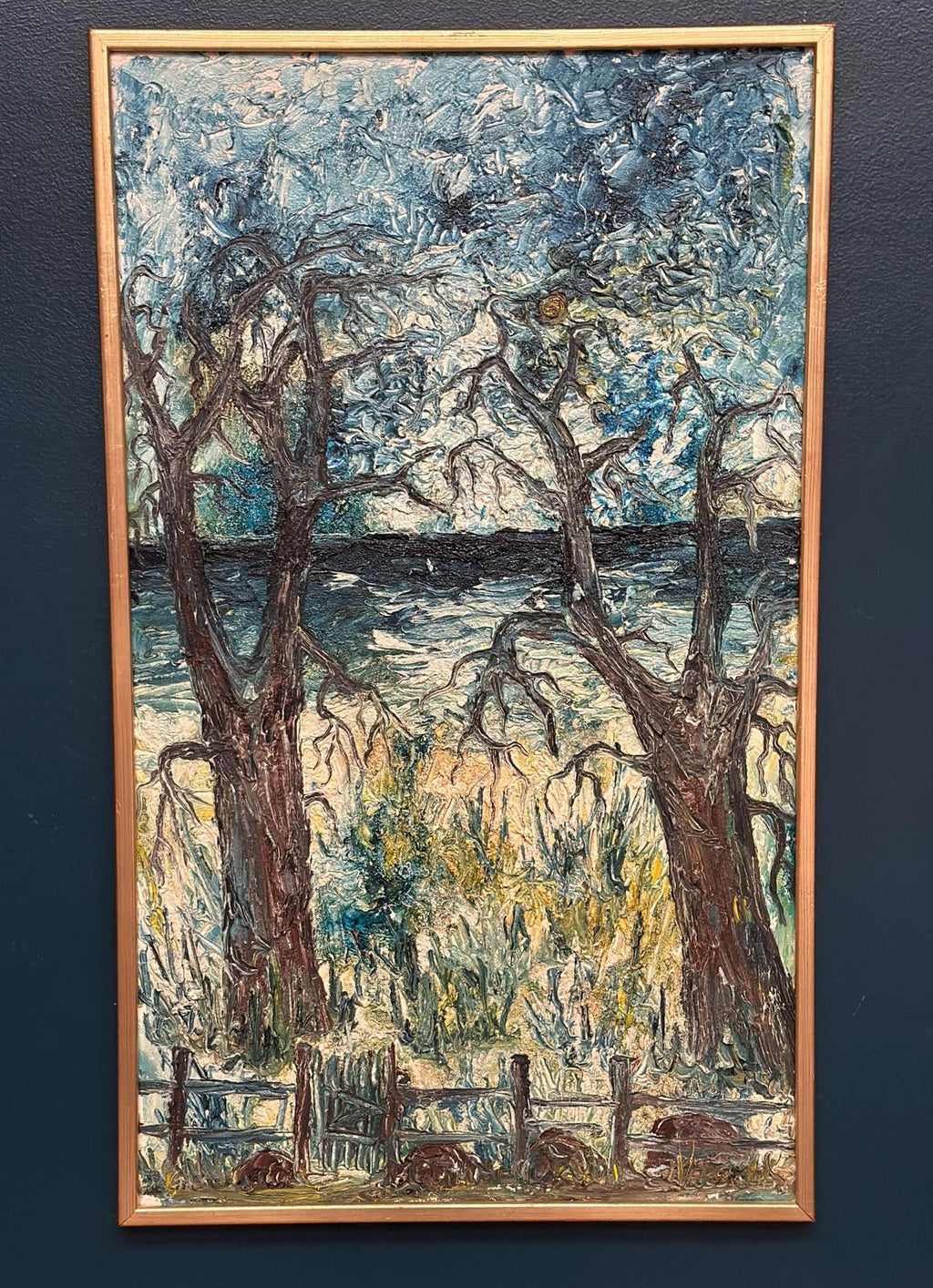 “Trees” by Stig Allan