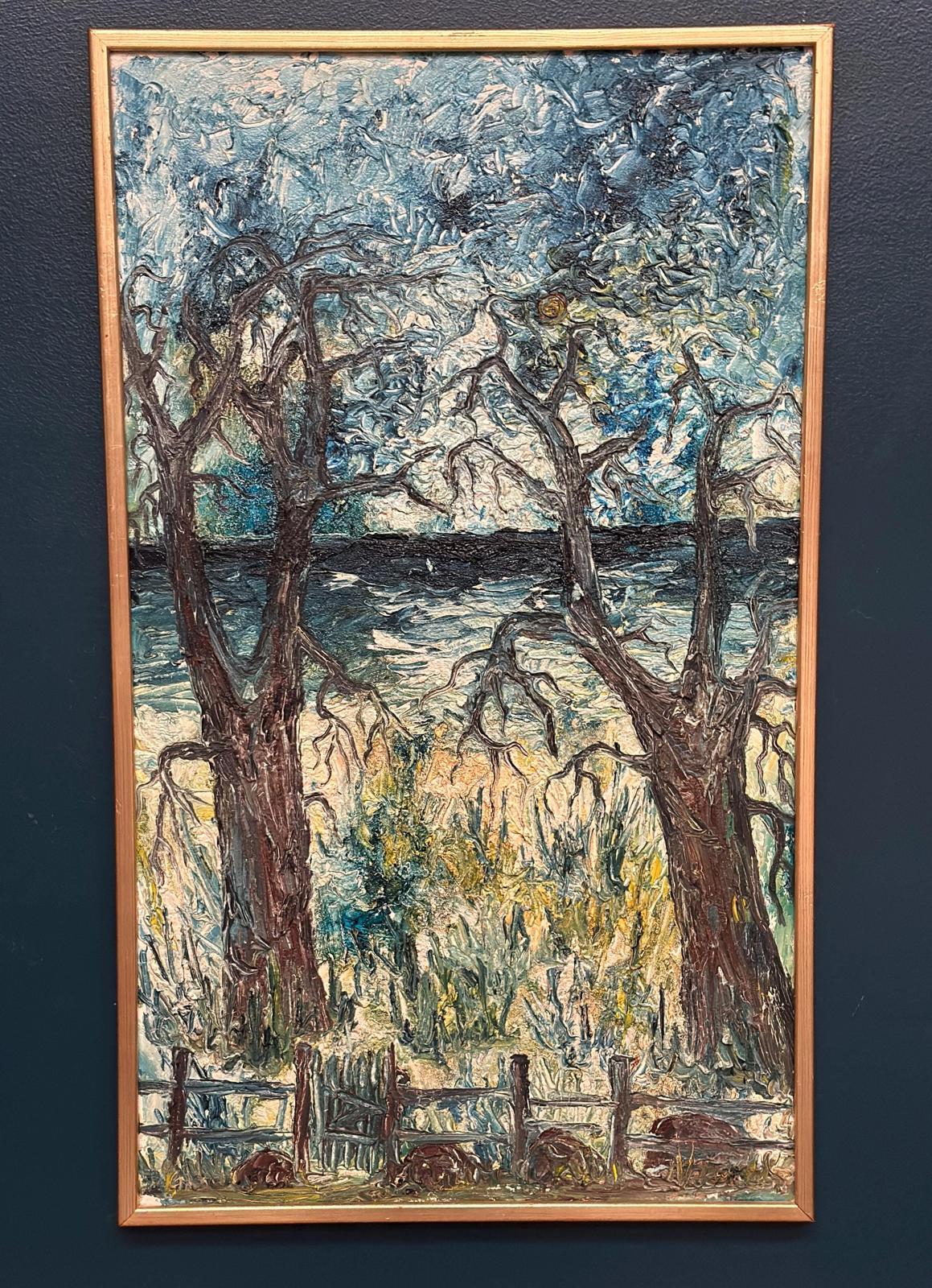 “Trees” by Stig Allan