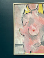 “Woman” by Mikael Hertzman