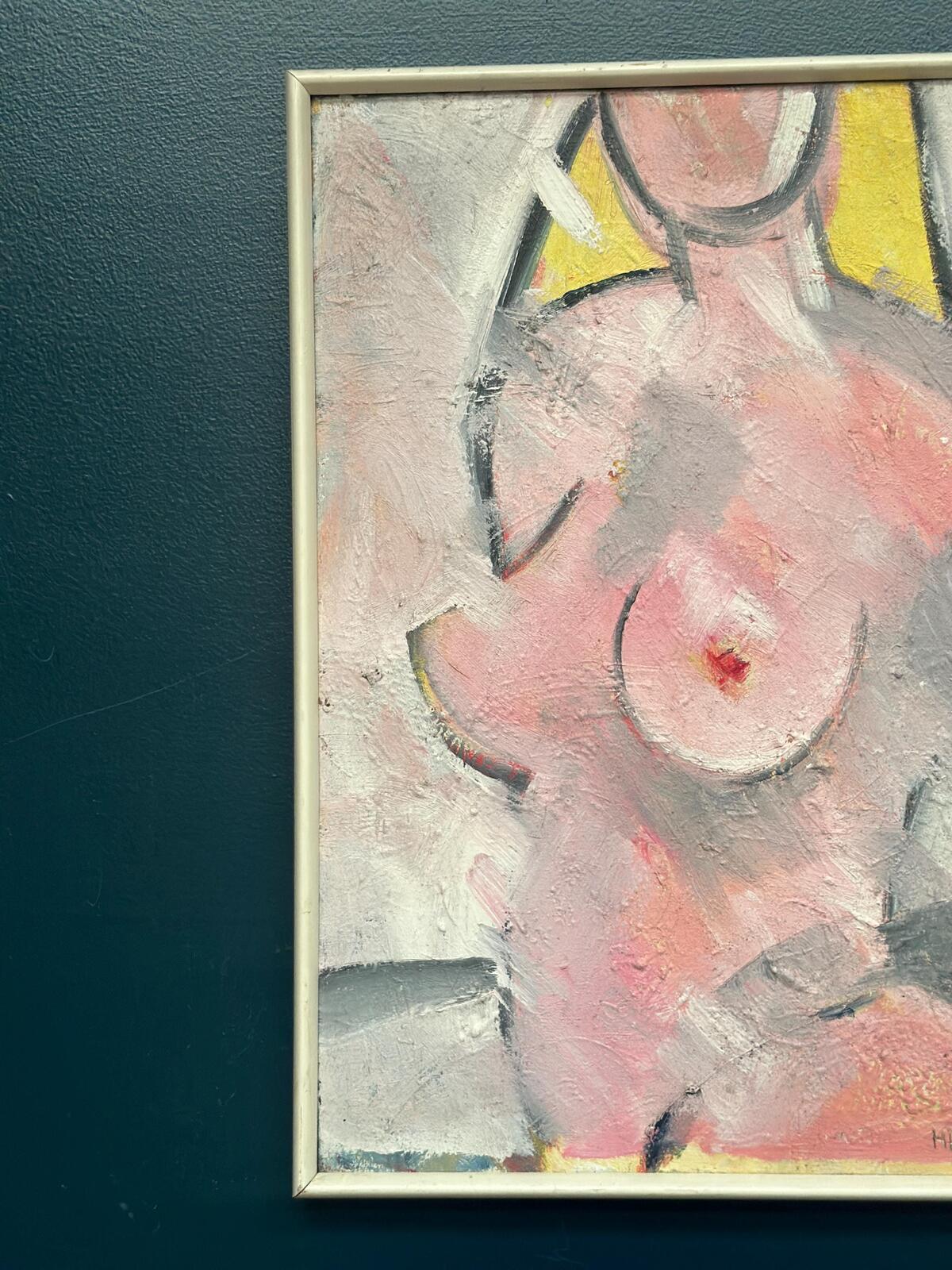 “Woman” by Mikael Hertzman