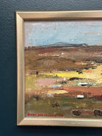 “Rustic Landscape” by Hans Johansson