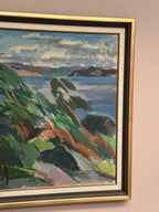 “Rocky Shoreline”