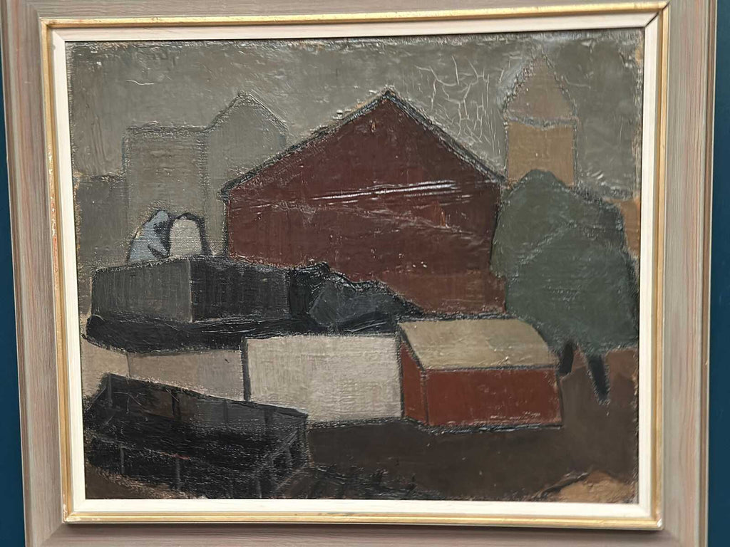 “Bangård” by Fred Andersson