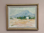 “Coastal Landscape” by Ib Tollberg