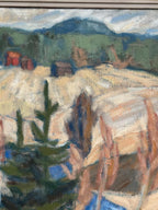 “Landscape ” by Rolf Eriksson
