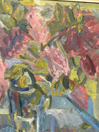 “Stilleben” by Allan Lindqvist – 1958