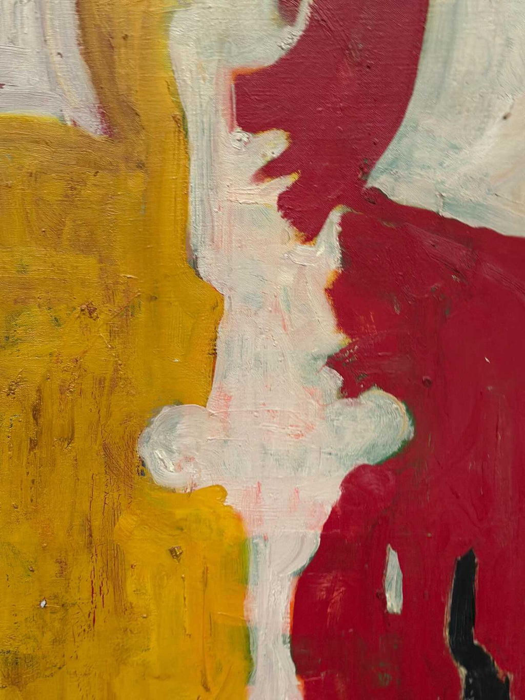 “The Couple” by Max Bilde (1919–2011)