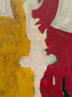 “The Couple” by Max Bilde (1919–2011)