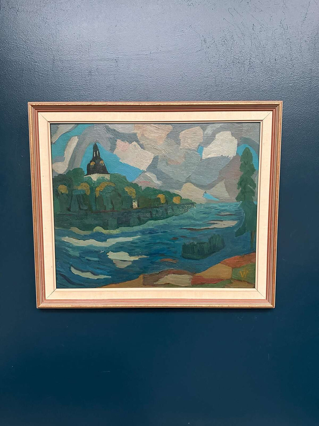 “Filipstad” by Sven Westman