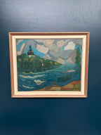 “Filipstad” by Sven Westman