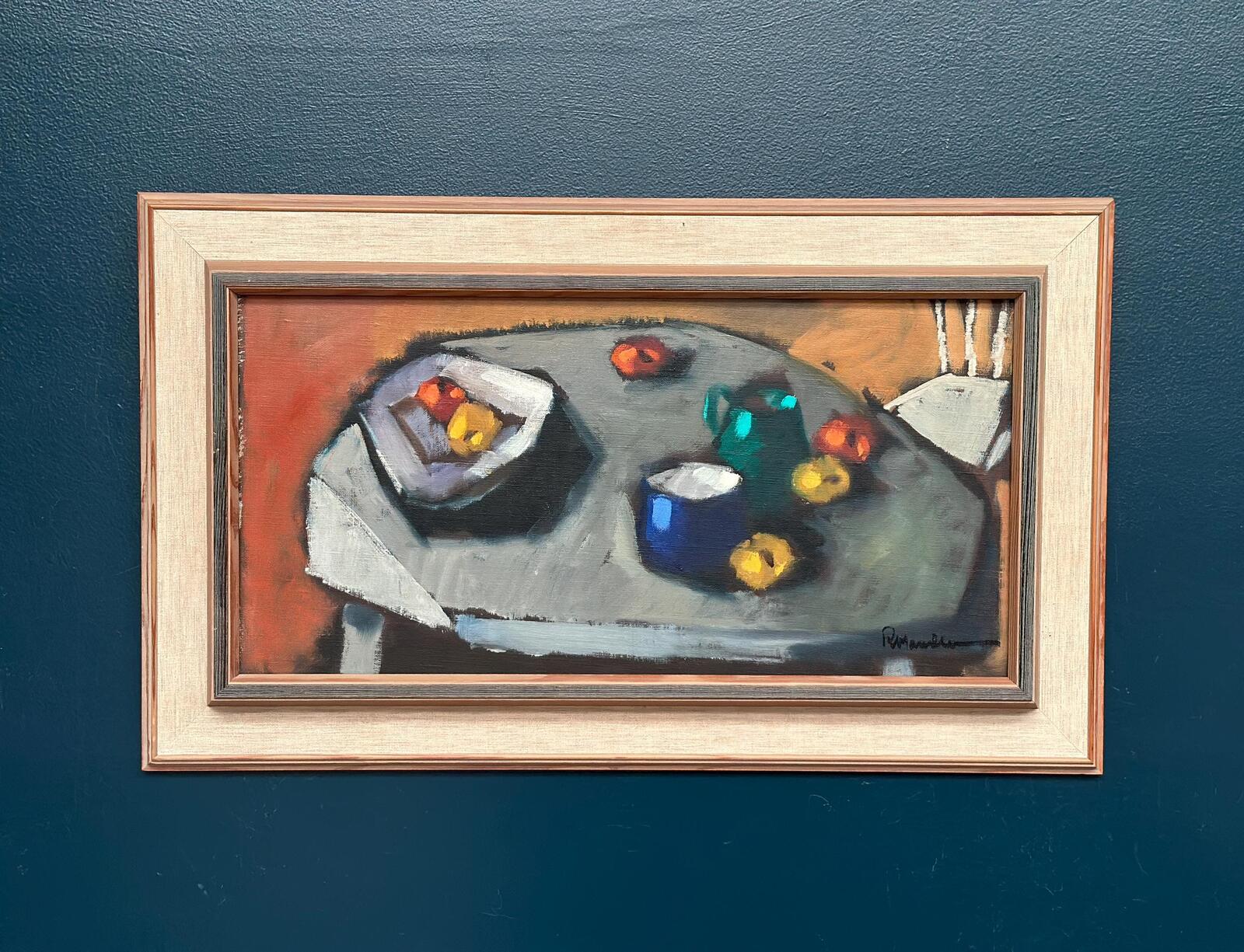 “Still Life” by Kurt Rosande