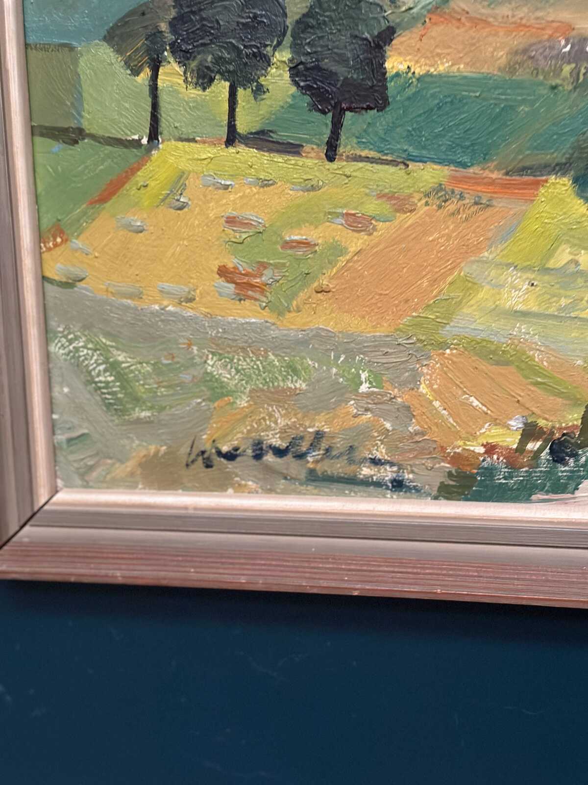 “Landscape” by Tage Gavik