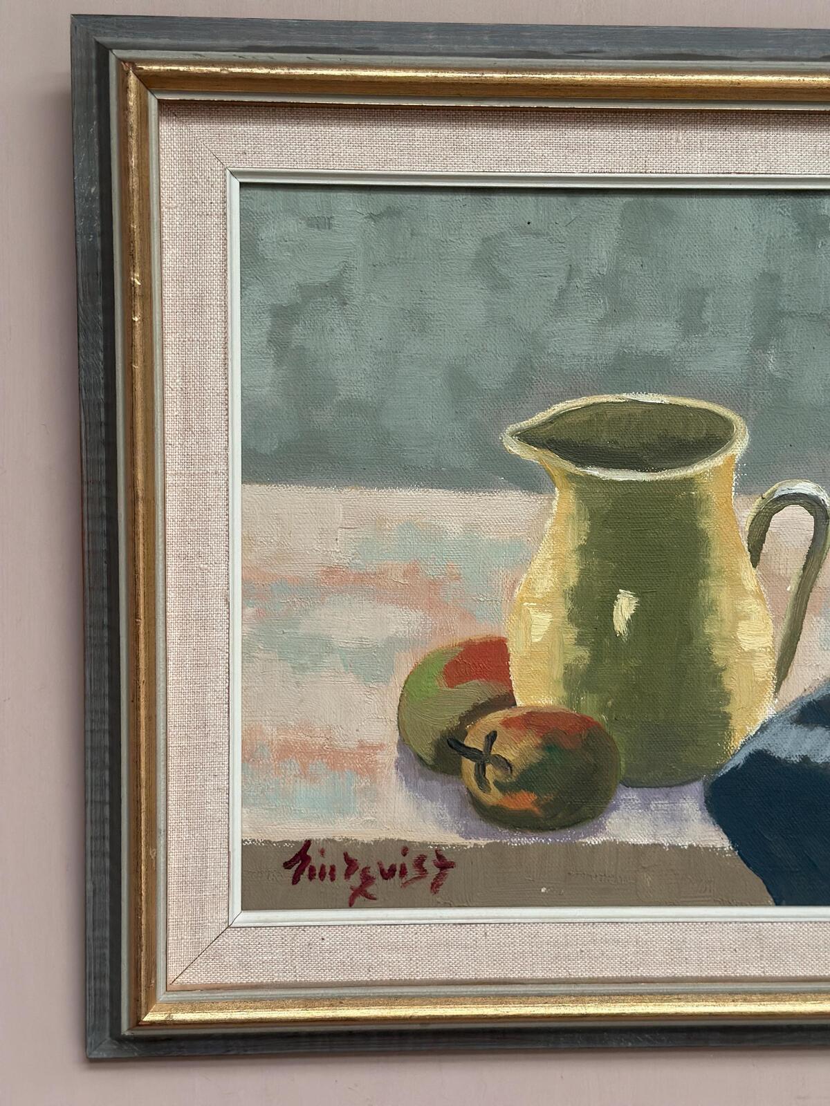 “Still Life” by Lindqvist