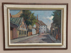 “Town Square” by E.Juner