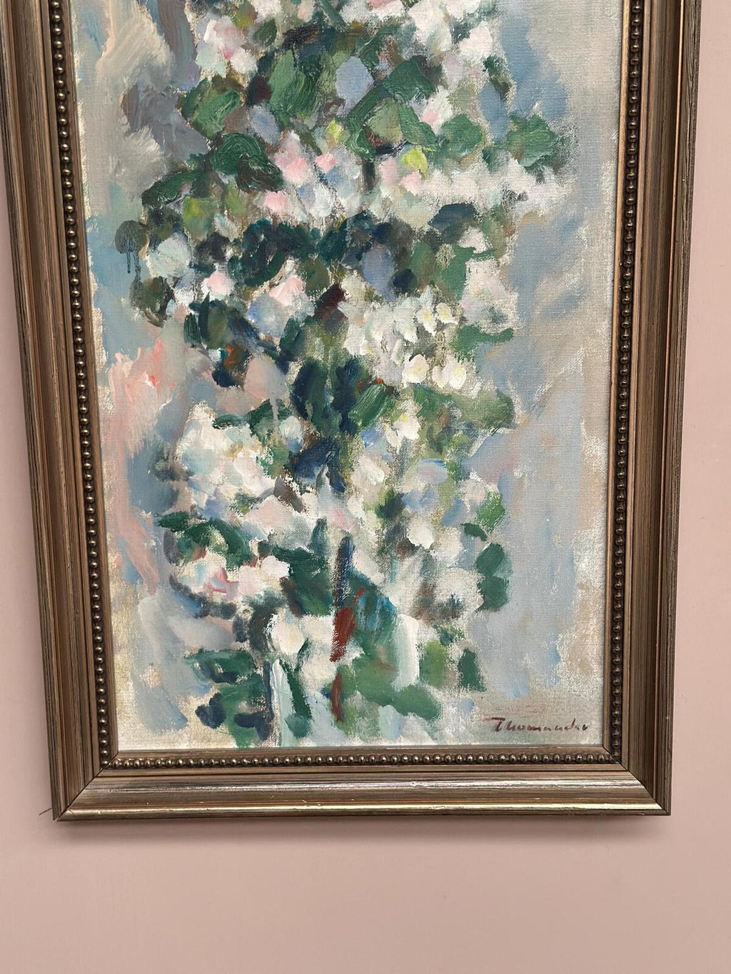 “Äppelblom” by Harry Thomander