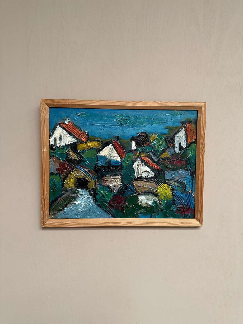 Village Scene