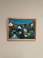 Village Scene