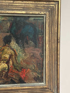 “Bullfighting” by Owe Wessbohn