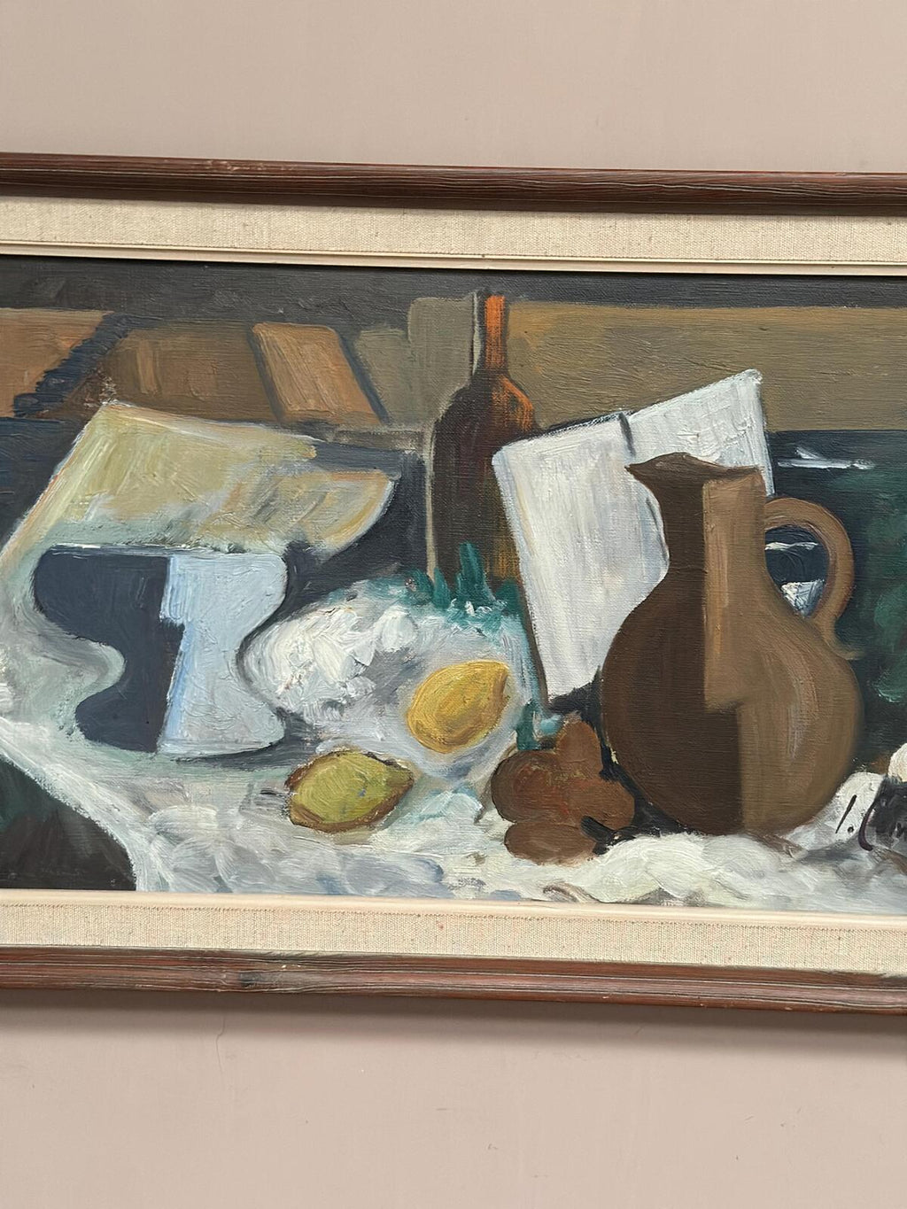 “Still Life” by Inge Camill