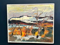 “Autumn Shore ” by Harry Sahlin