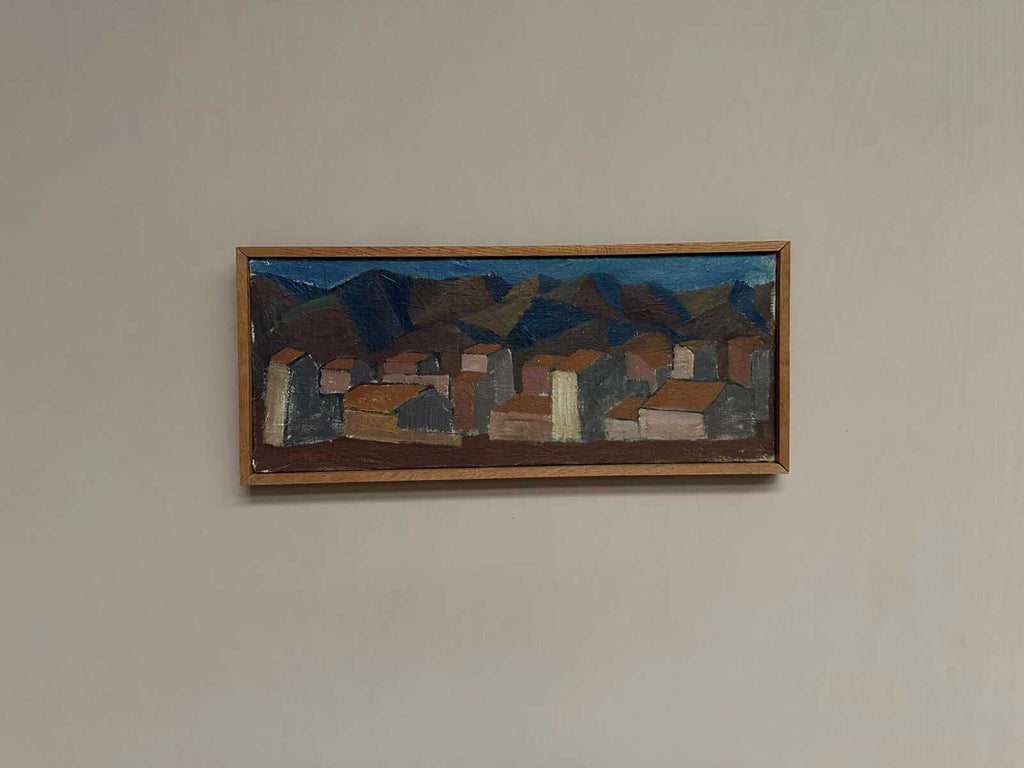 “Cityscape” by Johan Lundgren