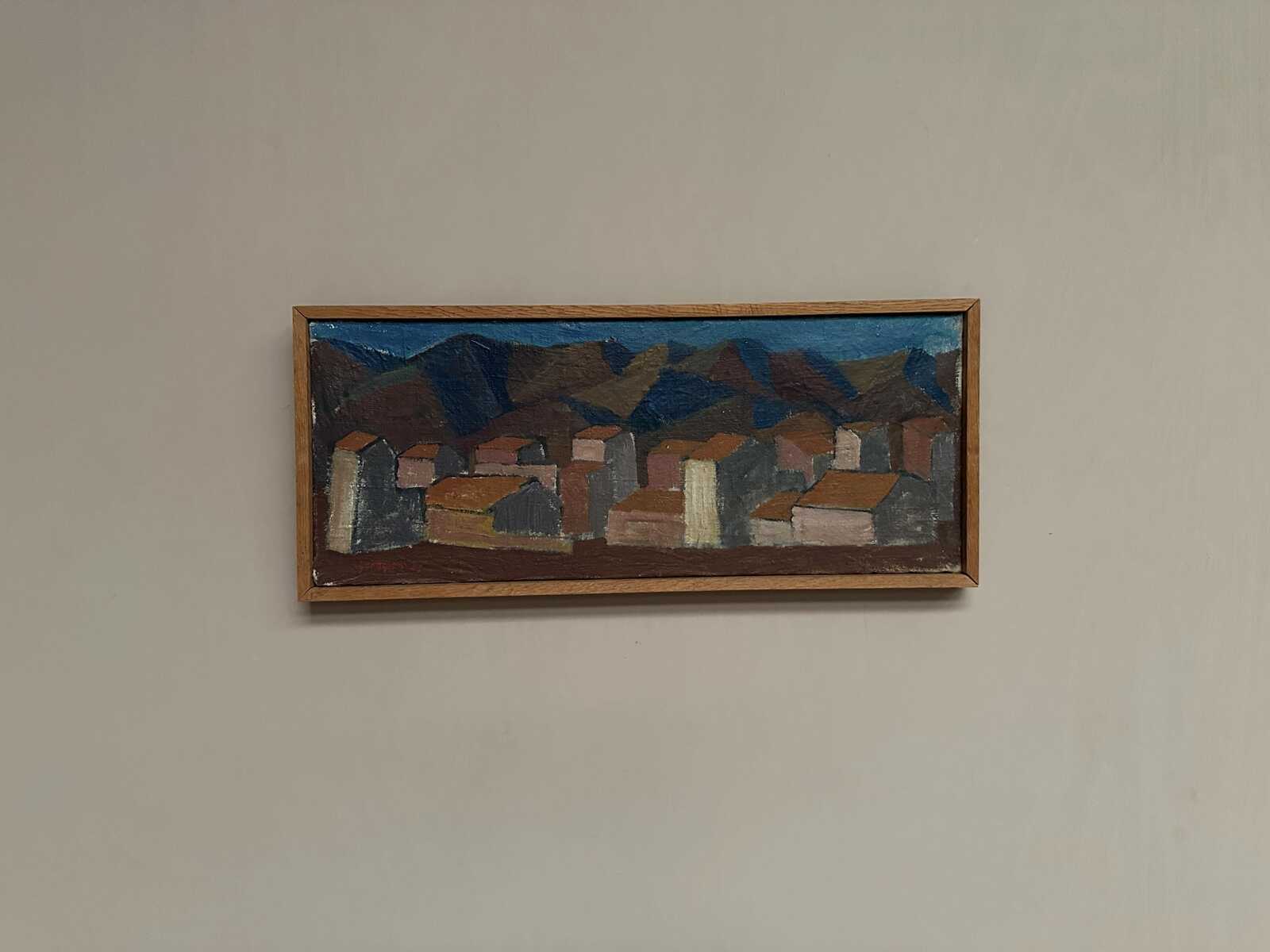 “Cityscape” by Johan Lundgren