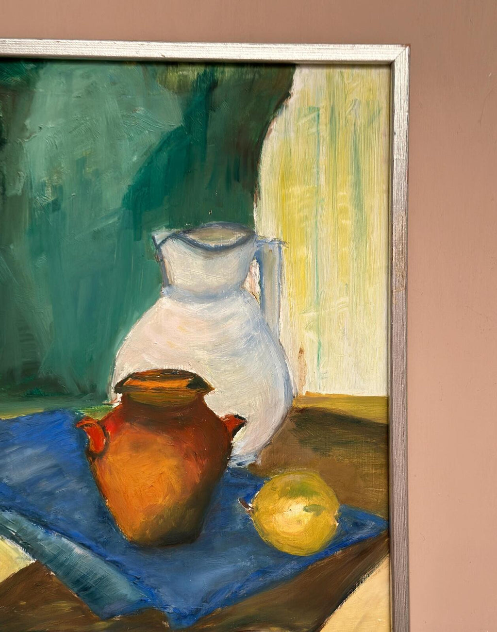 “Stilleben” by Helene Nilsson
