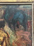 “Bullfighting” by Owe Wessbohn