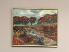 “Autumn” (1988) by Margit Birgersson