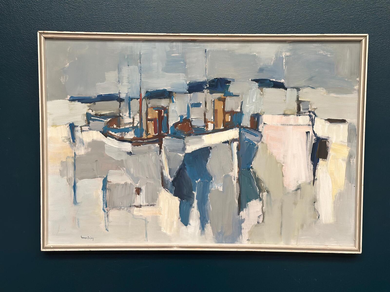 “Nättrok” by Gösta Sundström