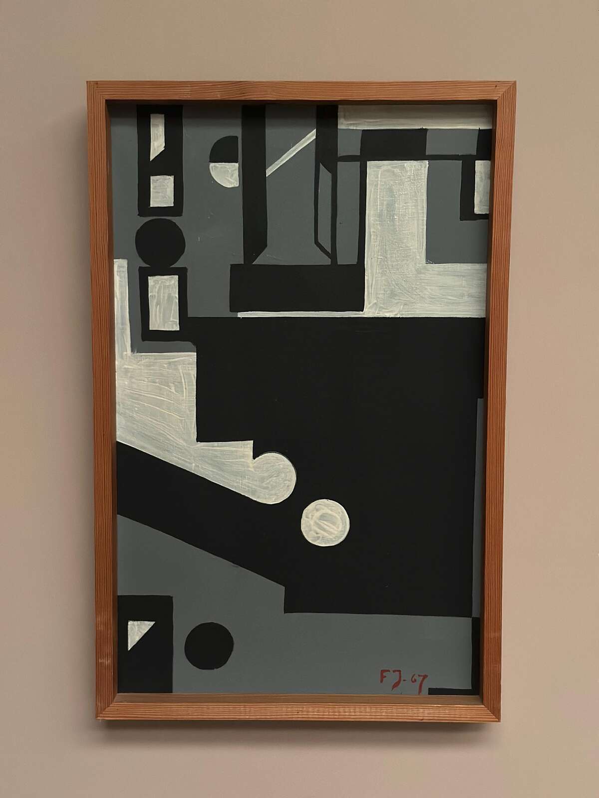 Cultural Revolution in the Passerenden” by Finn Johansen 1967
