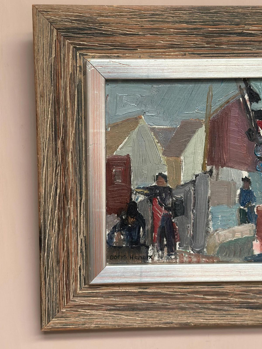 “Village Motif”