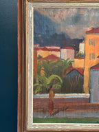 “Southern Landscape” by Åke Liljeson