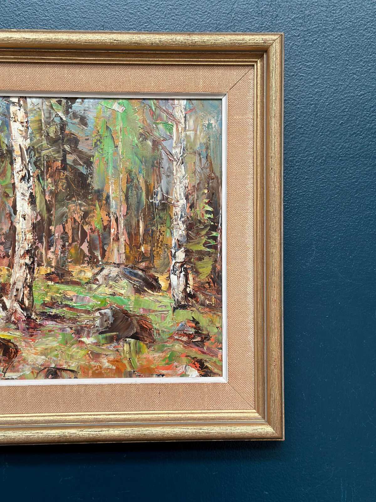 “Birch Forest” by John Sköld