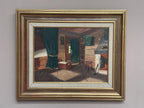 “Interior” by Fritz Jacobson