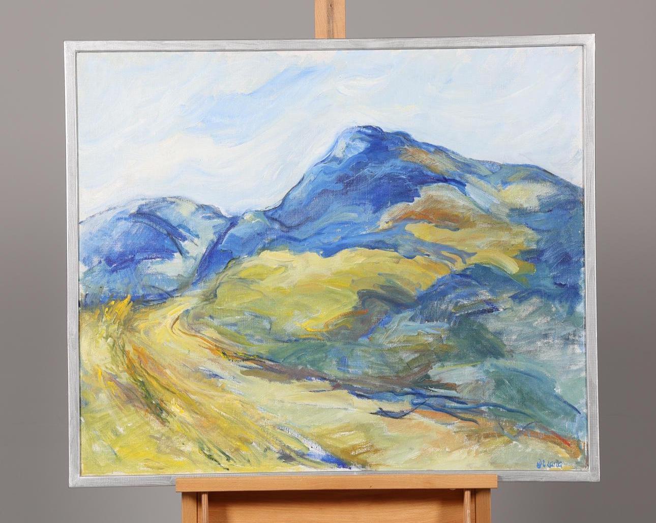 “Landscape IV” by Stig Delang