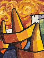 “Three Amigos” by Gösta Ahlberg
