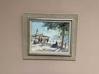 “City Motif” by Knut Norman
