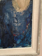 “Portrait” by Mona Ridderstad‑Cedergren