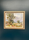 “Landscape” by Sigurd Hagegård