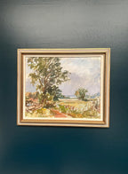 “Landscape” by Sigurd Hagegård
