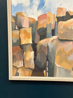“Landscape” by Eva S