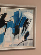 “Abstract Composition” by Sven H. Engberg