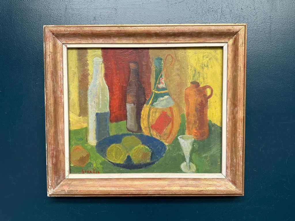 “Nature Morte” by Svän Grandin