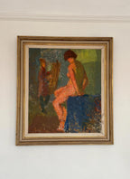 “Modell” by A. W. Ekelund