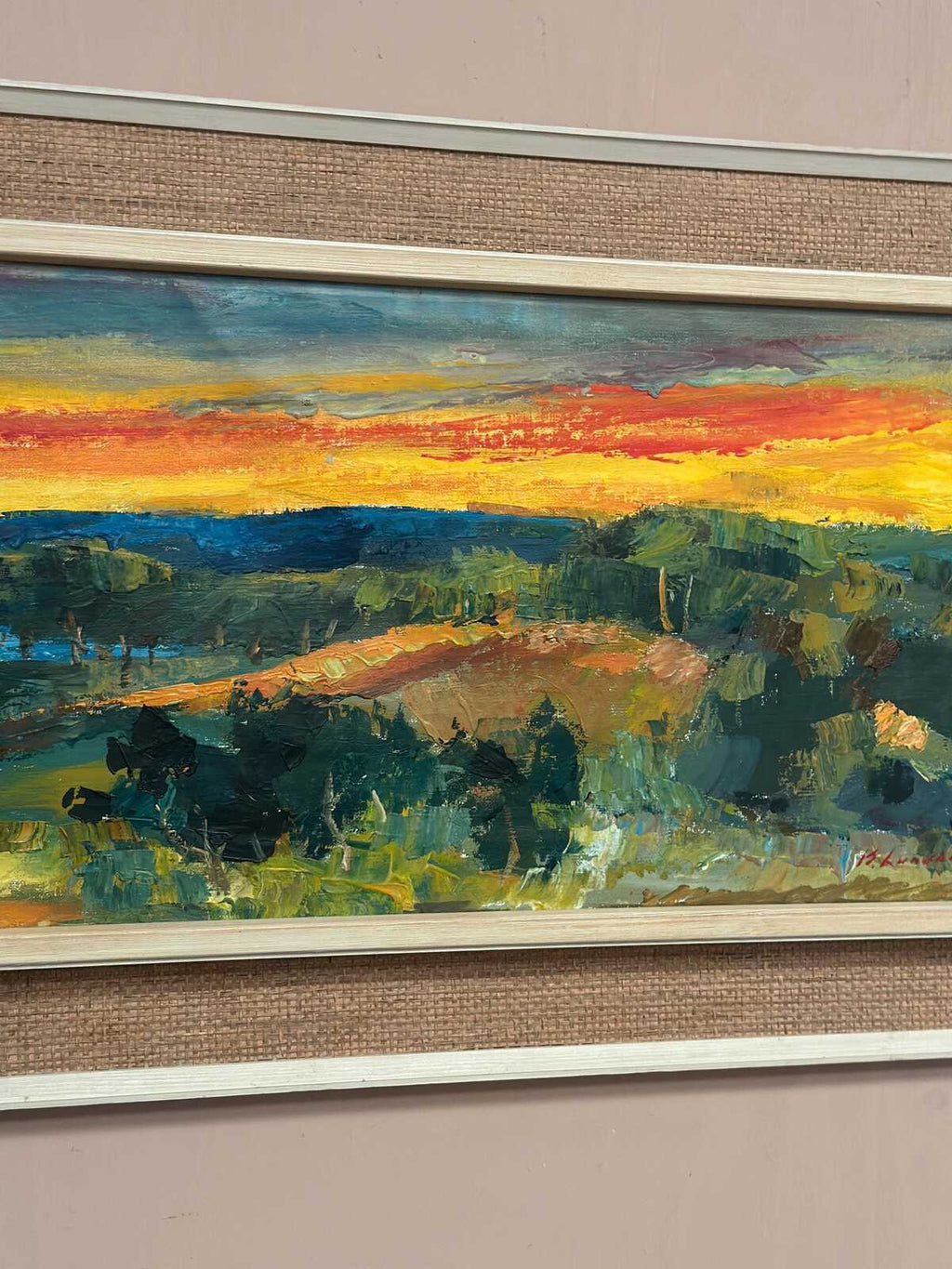 “Sörmlands Nalar Räven” by Kurt Lundberg (1919–2003)