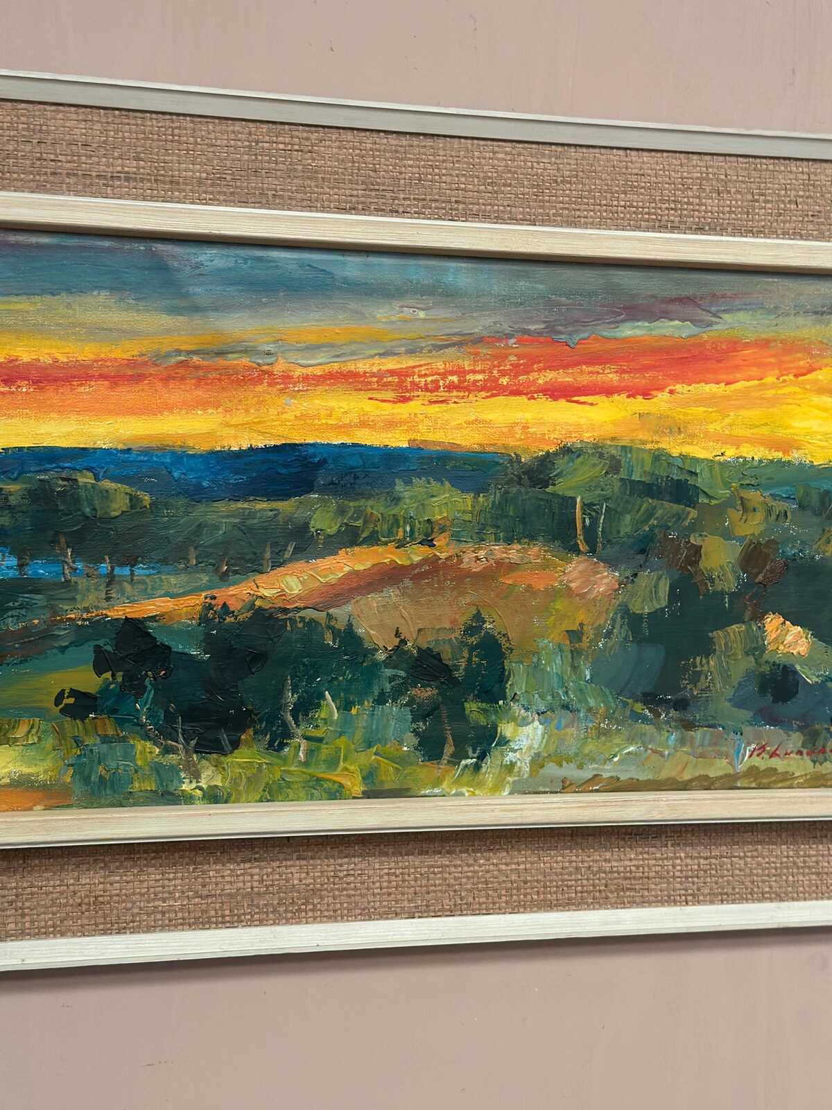 “Sörmlands Nalar Räven” by Kurt Lundberg (1919–2003)