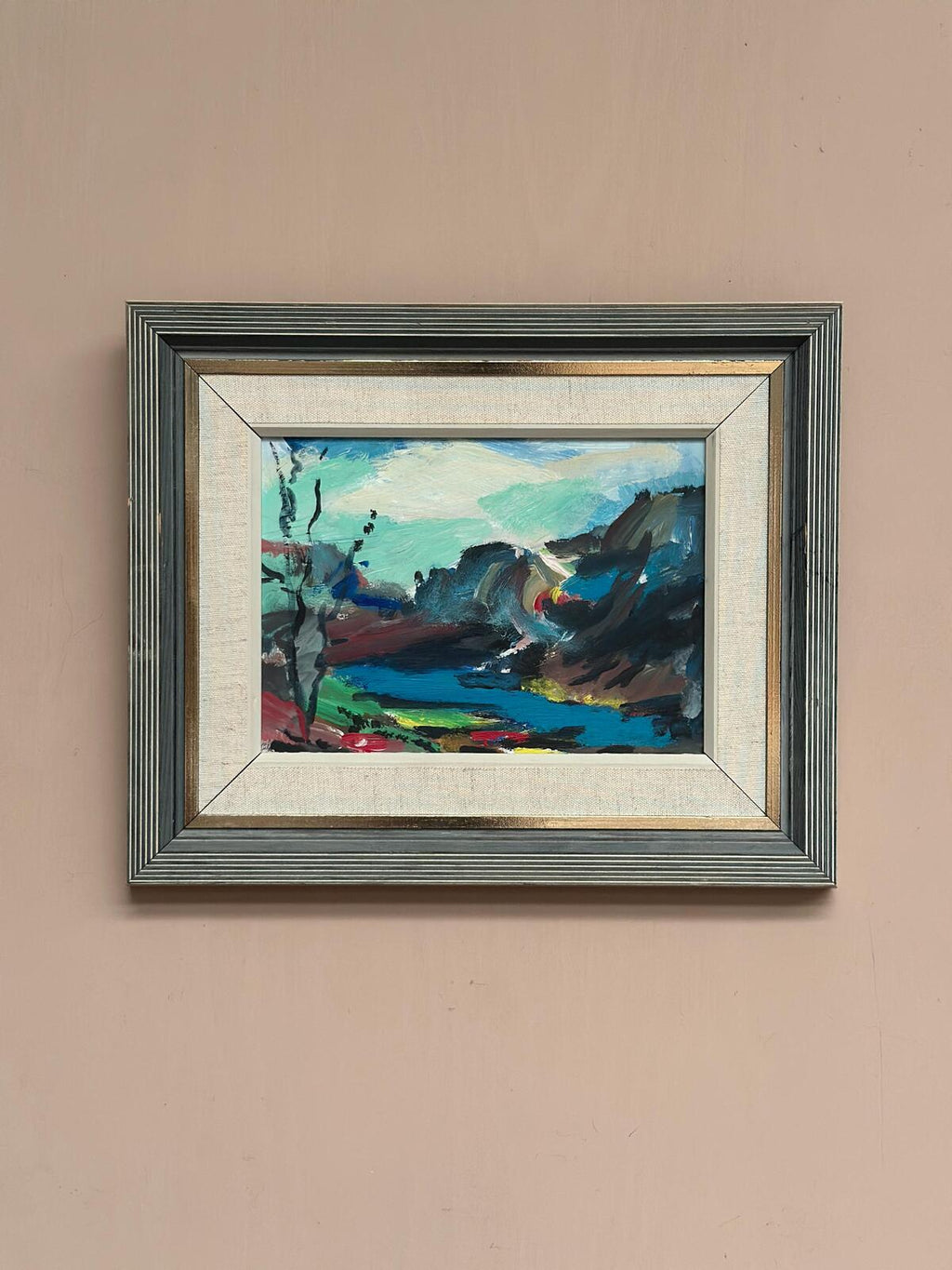 Mountain Landscape