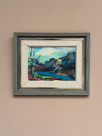 Mountain Landscape